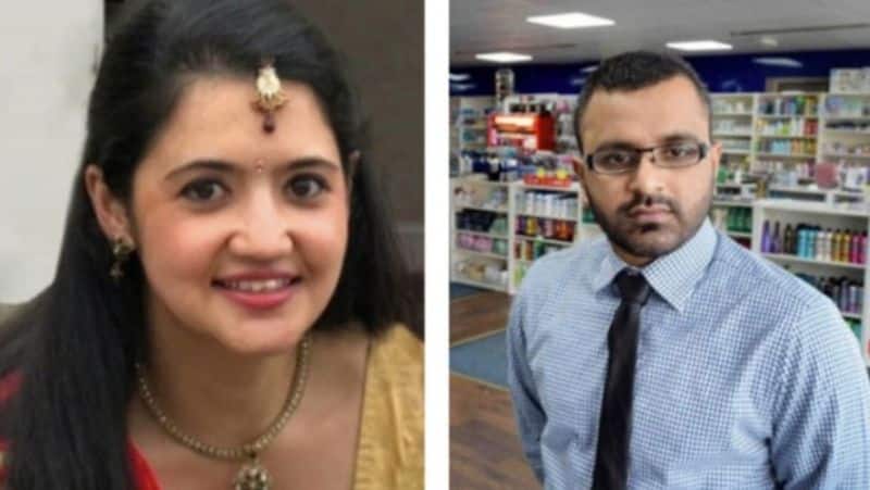 Indian-origin woman killed by husband