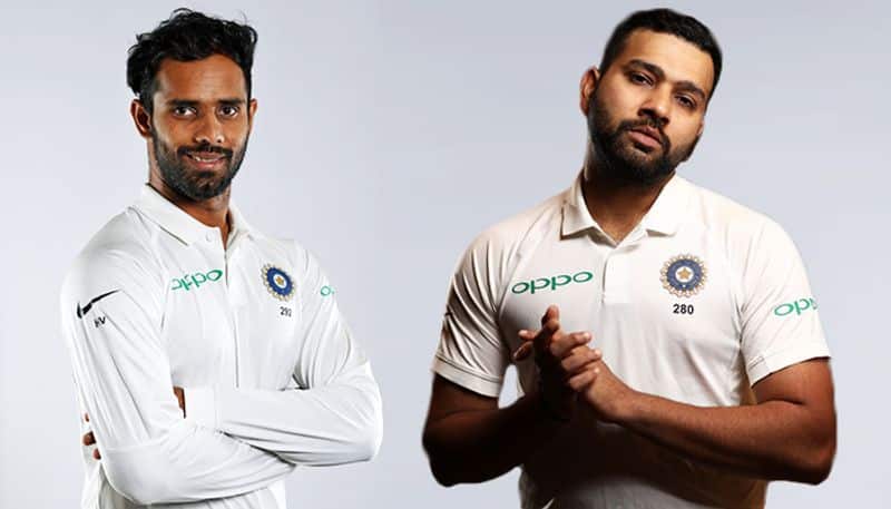 India vs Australia: Toss-up between Rohit and Vihari as visitors name 12-man team for first Test