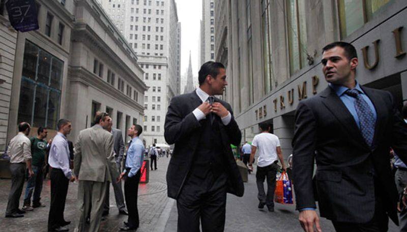 due to me too effect wall street avoid women
