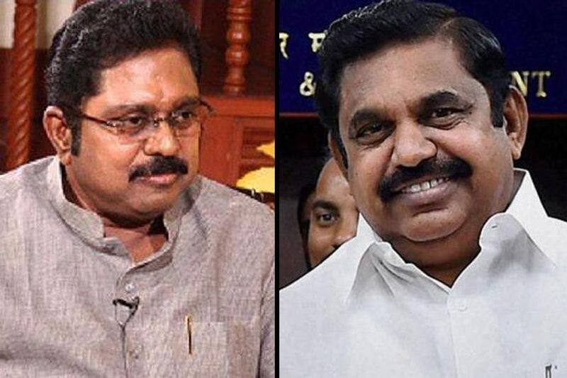 AIADMK-AMMK Connection...BJP Wanted