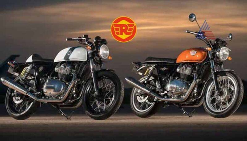 Royal Enfield 650 Twins Will Be Recall For Software Update