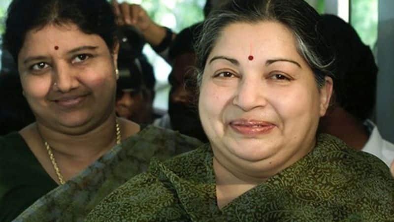 this is the reason on behalf of jayalalitha relationship with their relations