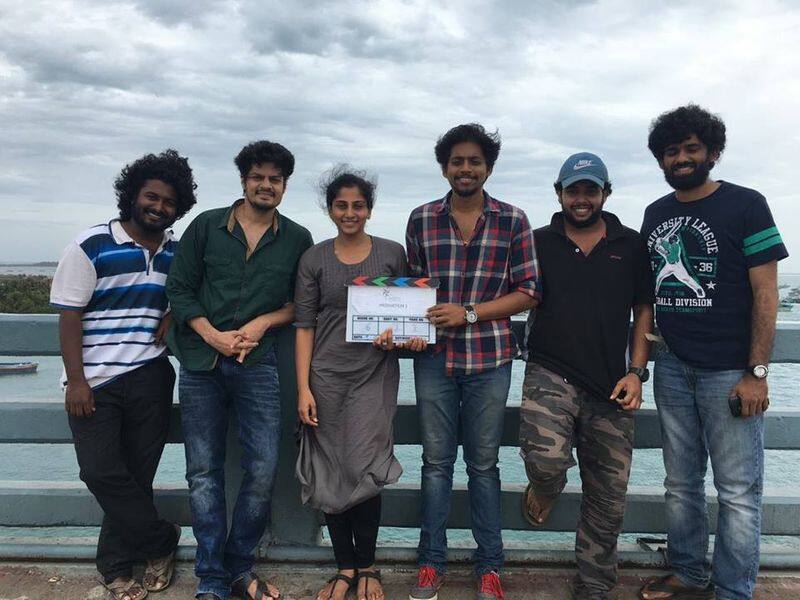 interview with sleeplessly yours director goutham soorya