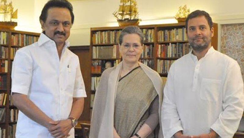 DMK chief Stalin to meet Sonia Gandhi in Delhi