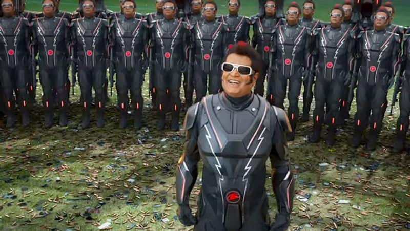 2.0 collection... Shankar directorial set to dominate box office