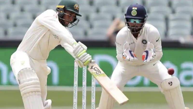 australia in a strong position after three days of perth test