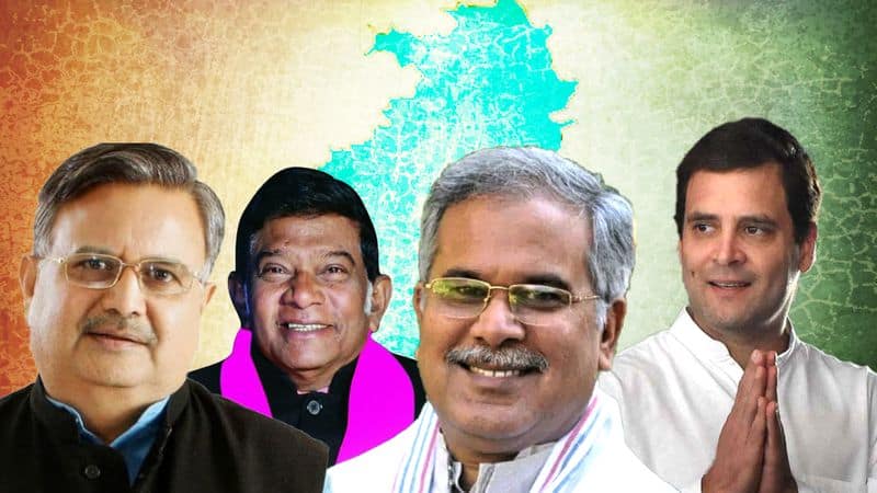 Chhattisgarh Exit Poll 2018 : BJP coming back to power