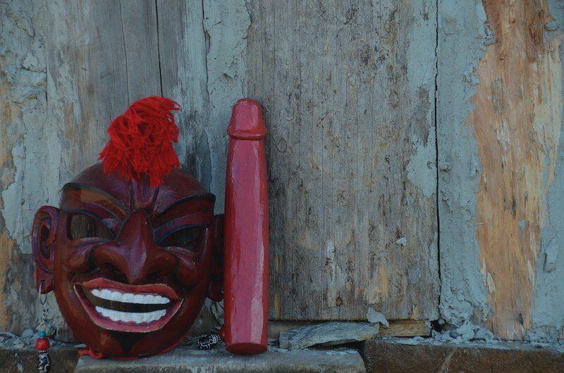 the red phallus movie review iffk 2018