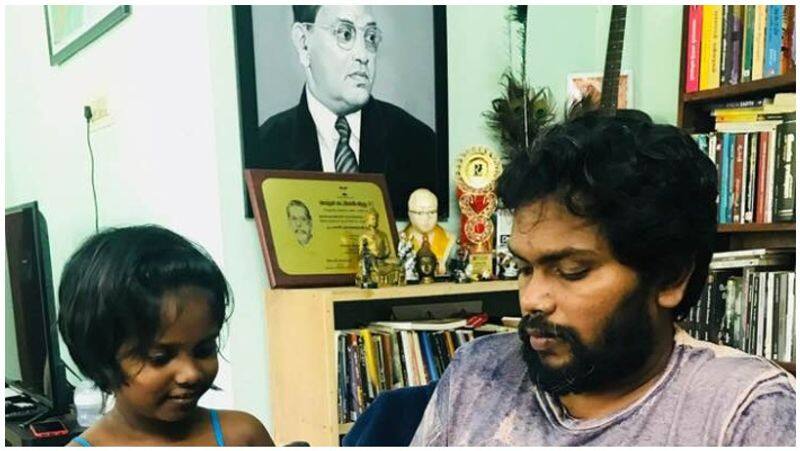 director pa.ranjith announces his next project