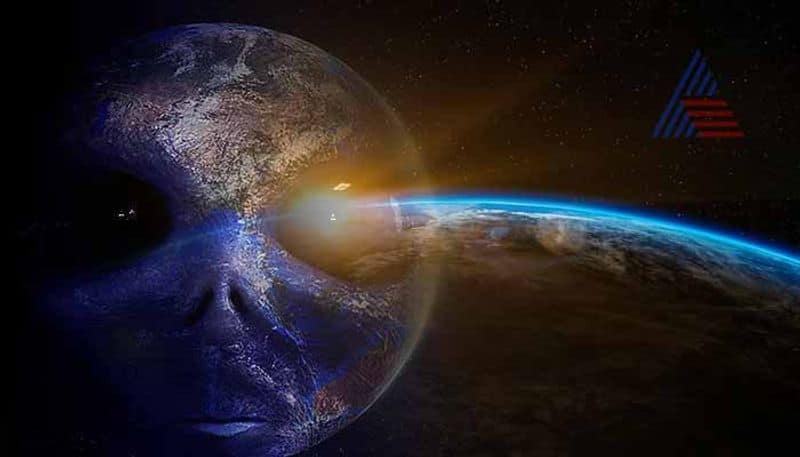 NASA Scientist Says Aliens Have Already Visited Earth