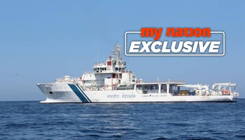Lie Dubai princess, Christian Michel extradition debunked Indian Coast Guard