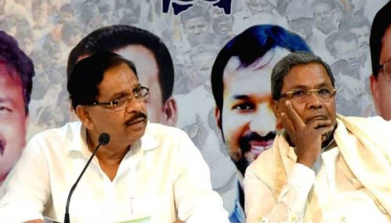 Karnataka Congress to intiate action against 4 rebel MLA