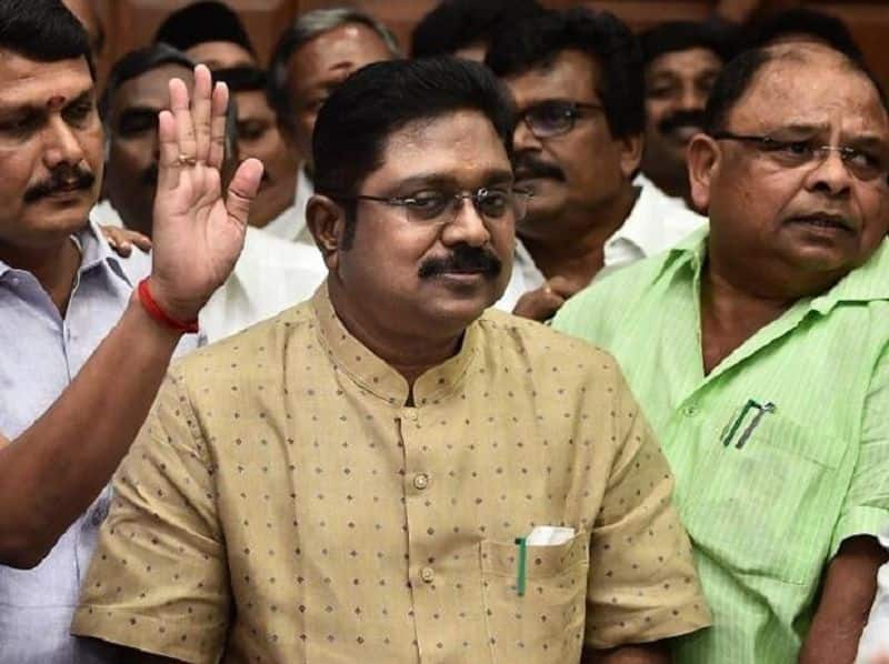 What is the cause of Dinakaran's party failure? Ammunition executives who send shocking information to leadership!