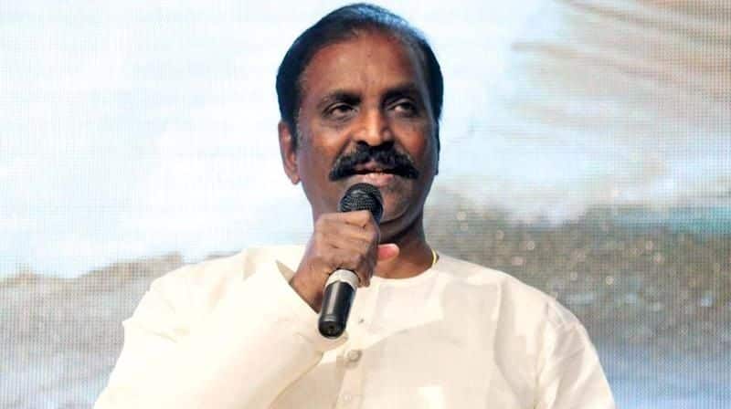 vairamuthu cheated a new poet