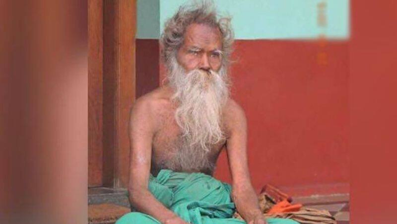 Tiruvannamalai mooku podi siddhar died