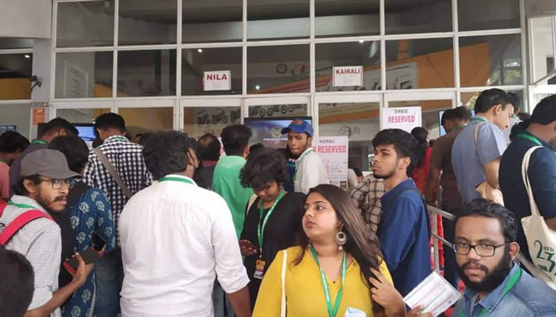 curtains down for iffk today