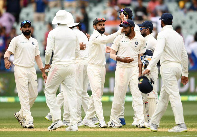 india register a historical win against australia