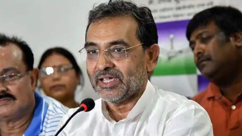 RLSP national gen secy resigns, accuses Upendra Kushwaha of selling seats for money