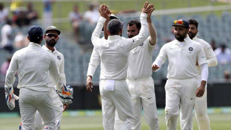 despite lost the test match australia has done a record against india