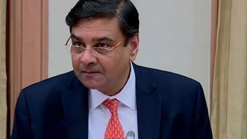 Former RBI Governor  Urjit Patel points fingers at UPA for banking mess