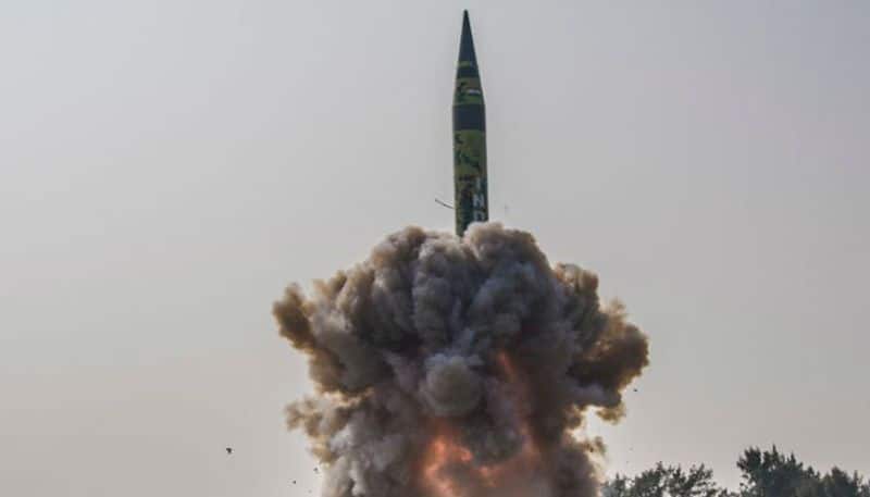 Nuclear-capable Agni-5 ICBM, capable of hitting heart of China, successfully tested
