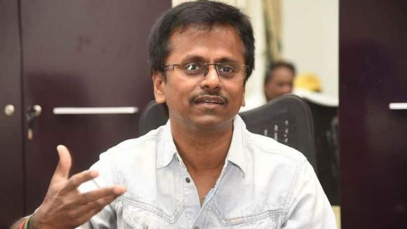 producer k rajan controversy speech in adangamai audio launch