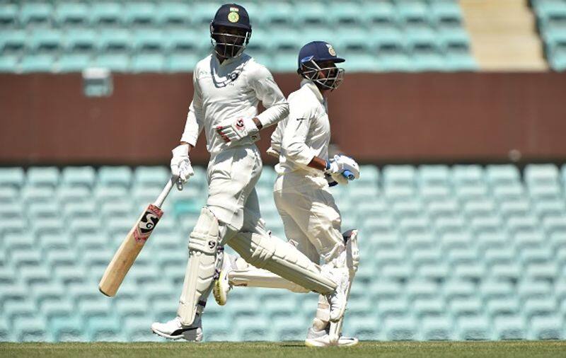 ponting choice of who will replace by prithvi shaw in third test