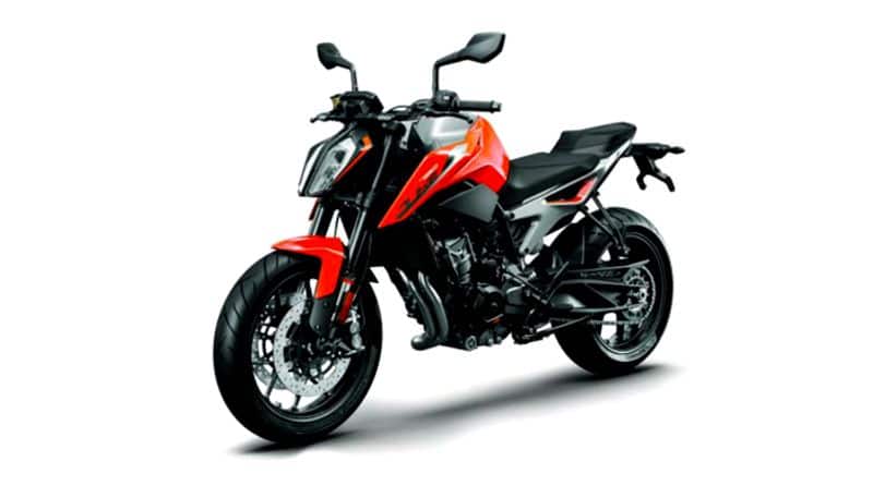 KTM Duke 790 launched in India
