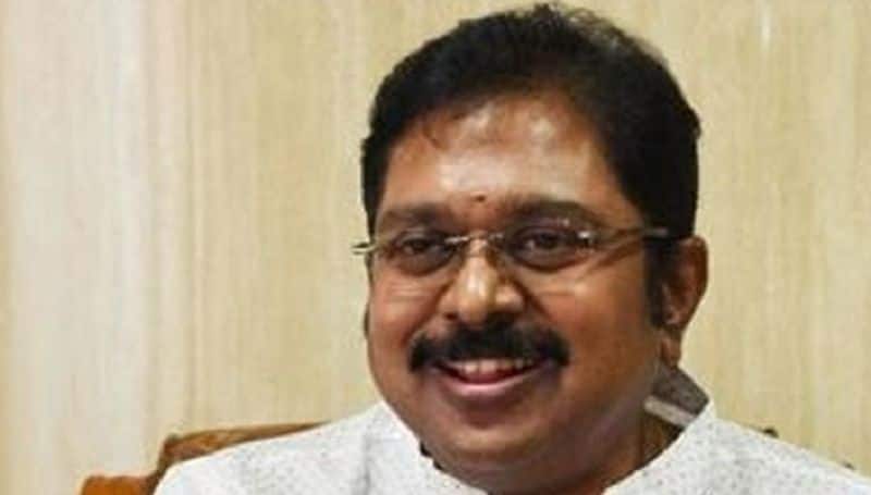ttv dinakaran party totally washed out in karur
