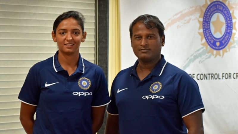 ramesh powar appointed as head coach of india womens cricket team