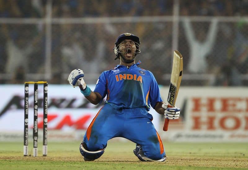 mumbai indians player yuvraj singh message to his skipper rohit sharma