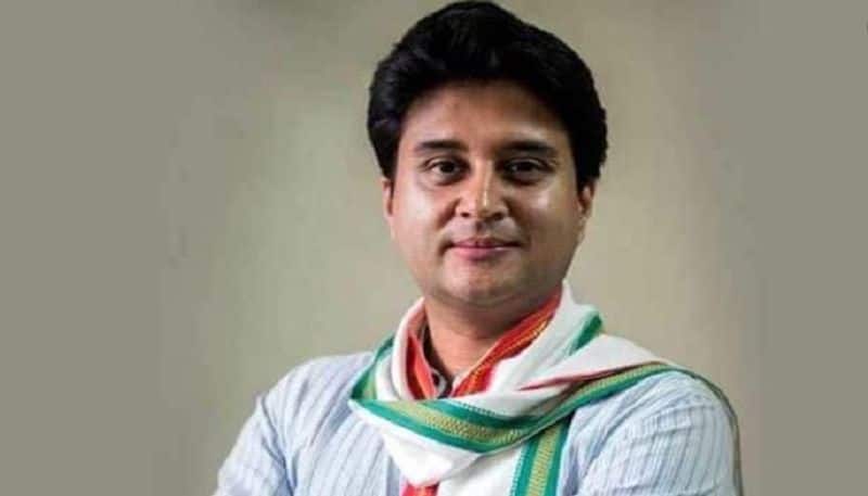 Know About Jyotiraditya Scindia Luxuries palace and Life Style