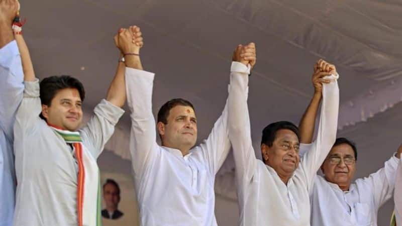 Is the present drama a result of the incestuous factionalism of the Congress in Madhya Pradesh