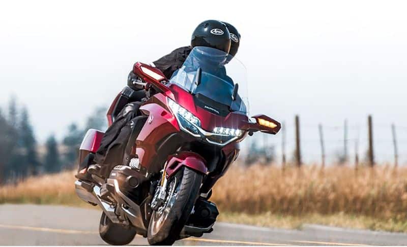 Honda launches 2019 Gold Wing Tour GL1800 DCT at Rs 27.79 lakh