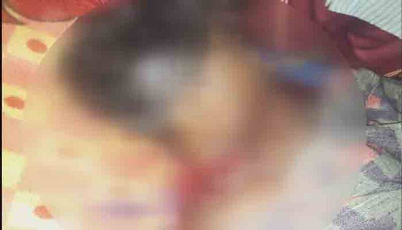 husband against the wife afire, she  is join to murder with lover