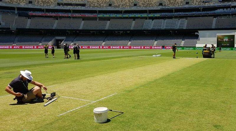 India vs Australia 2nd Test Bounciest pitch awaits Virat Kohli and Co in hot Perth