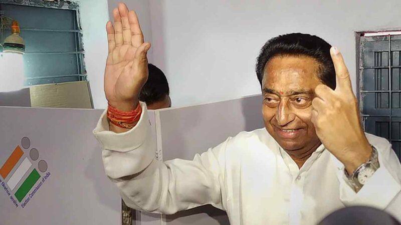 Why the Kamal Nath is to become the Chief Minister of Madhya Pradesh even after the stain of the riots?