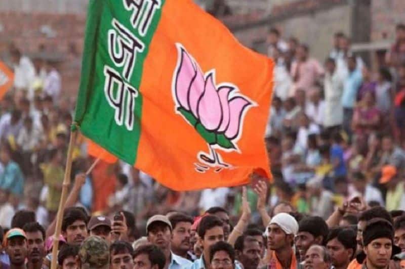 list of in charge and co executives of 18 states released by bjp