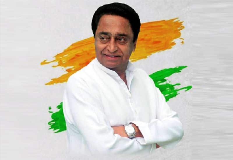 Congress leader Kamalnath fueling Shiv Sena and MNS  style politics in Madhya Pradesh