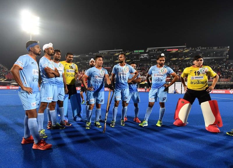 India's hockey World Cup dream ends in tears after 1-2 loss to Netherlands