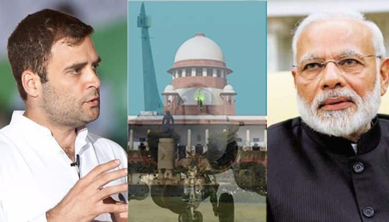 Supreme Court view on Rafael is the moral victory of Prime Minister Narendra Modi