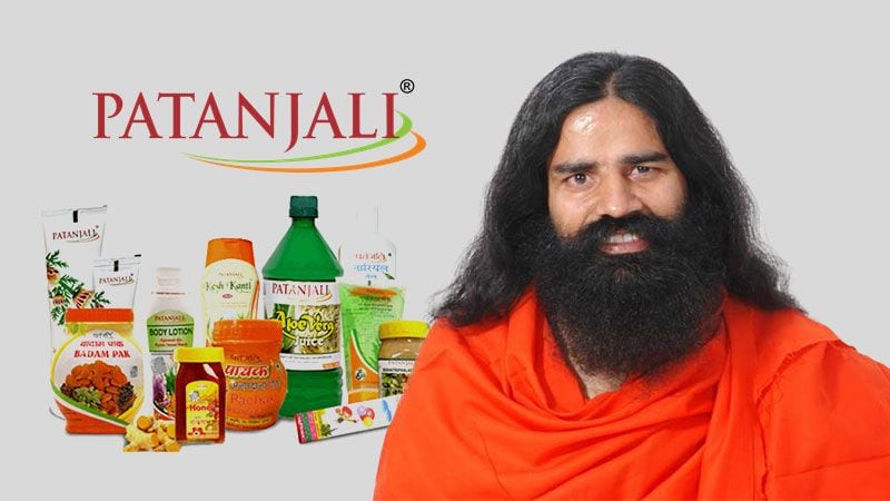 patanjali joins in a race of ipl 2020 title sponsorship