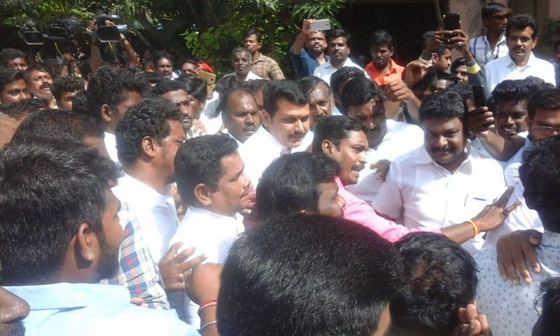Sendhil balaji master stock on Aravakurichi by elections 2019