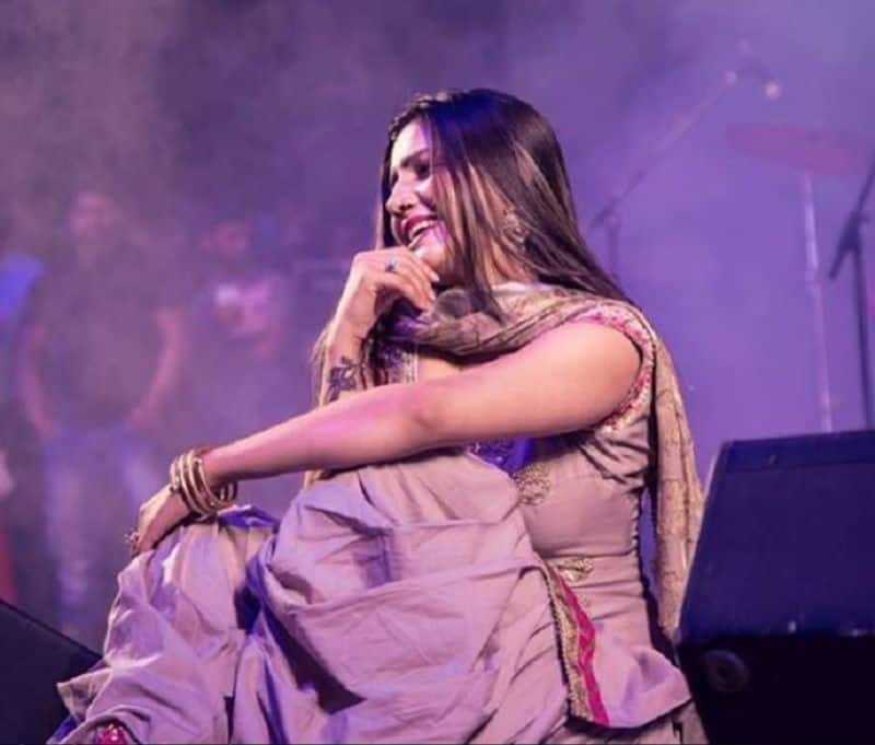 Dancer Sapna Choudhary becomes the third most searched celebrity of  2018