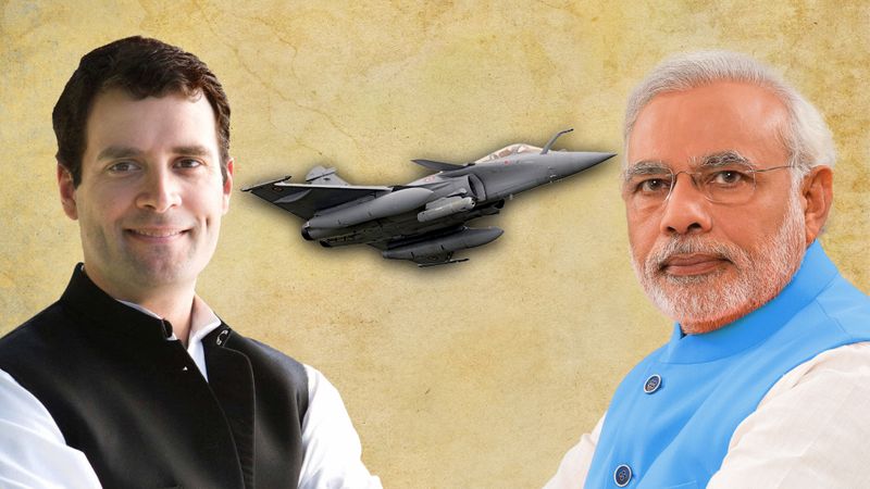 10 reasons why the Rafale bogey was a landmine Congress stepped on