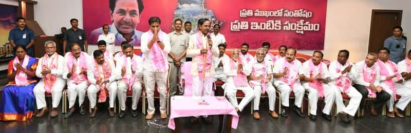 telangana municipal elections 2020: trs has a very special strategy to win the elections