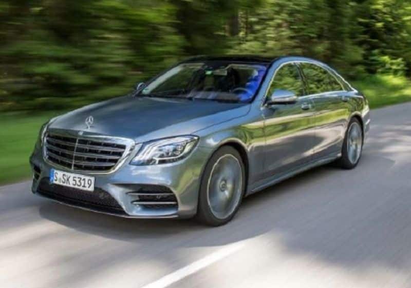 23 lakh mercedes benz cars sold in India highest ever