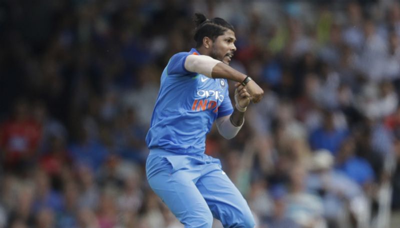 umesh yadav might be include in world cup squad as  fourth seamer in last minute said sanjay manjrekar