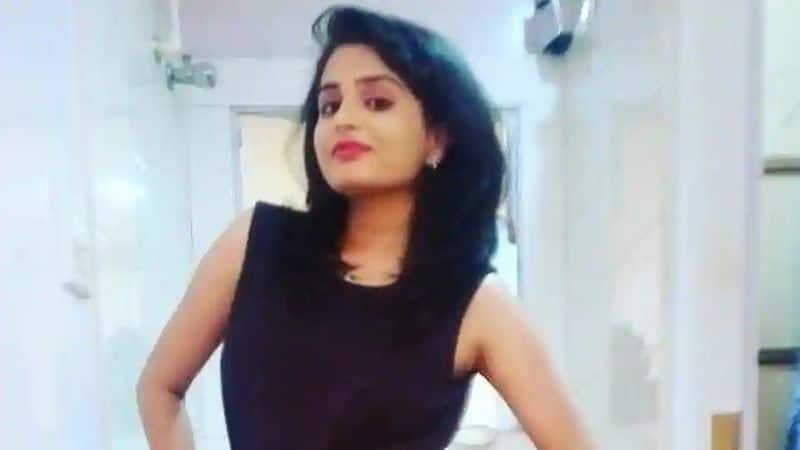 anchor commited suicide due to fight with her lover in rajasthan