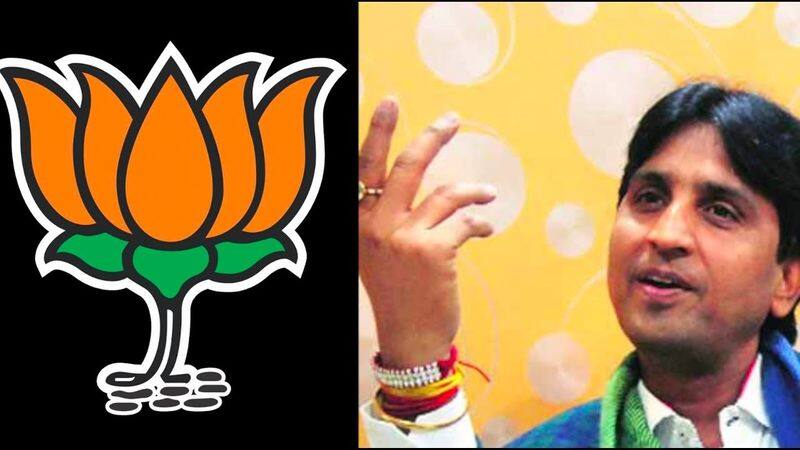 Kumar vishwas likely to be BJP candidate in Raebareli